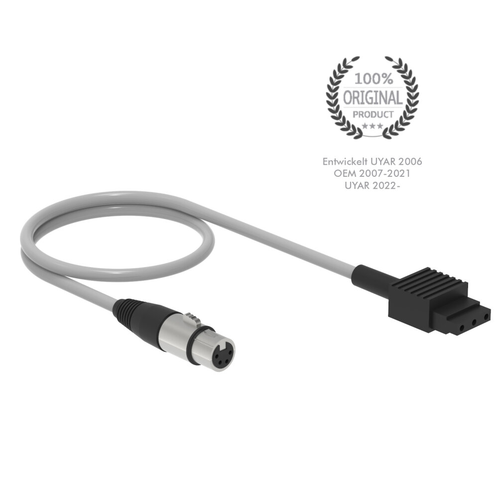 Output cable for S120/S150/S180 (4 meters)