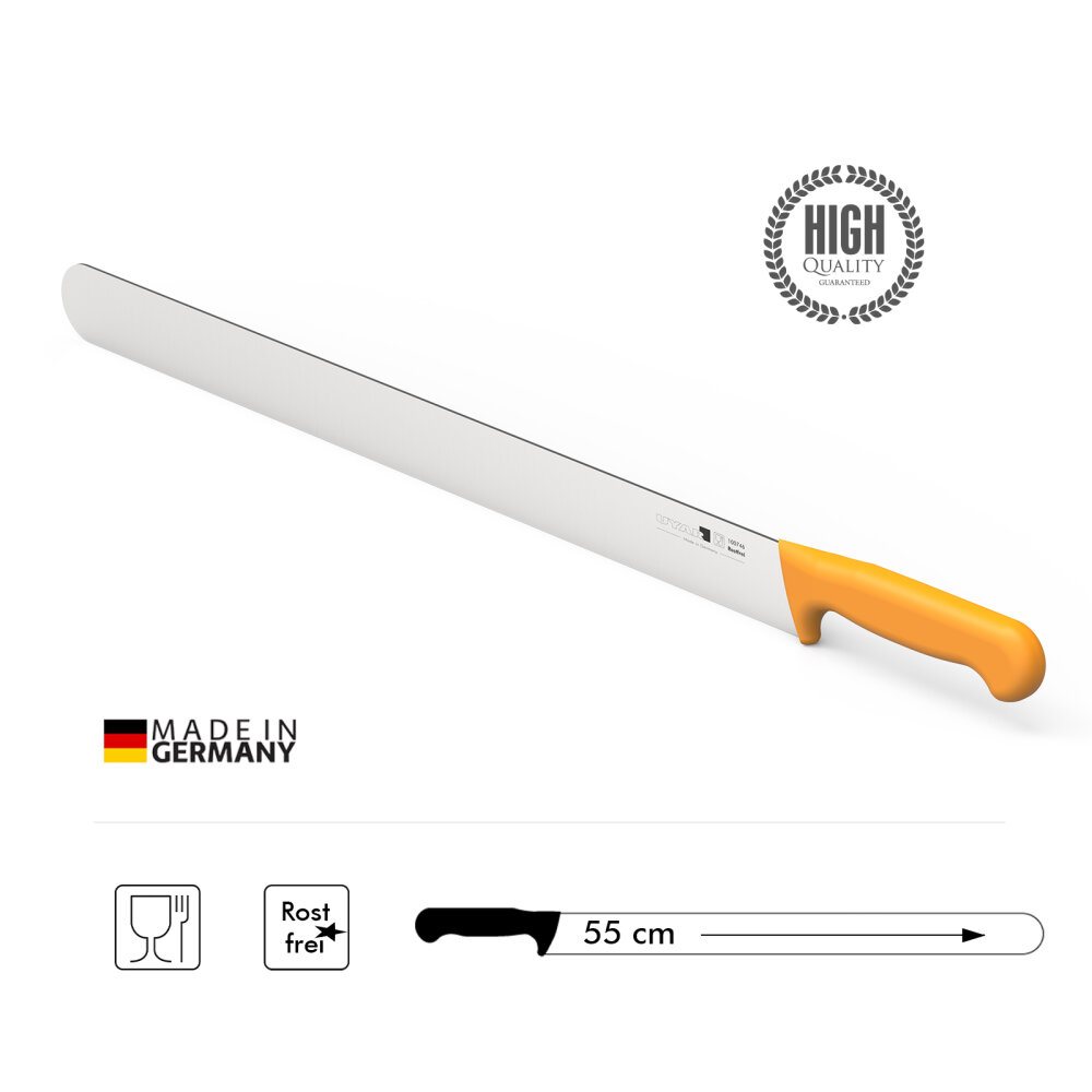 UYAR kebab long knife 55cm blade